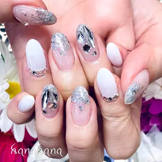 ネイル ジェルネイル HANAHANAのネイルデザイン