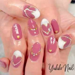 ネイル ユキコ ネイルのネイルデザイン