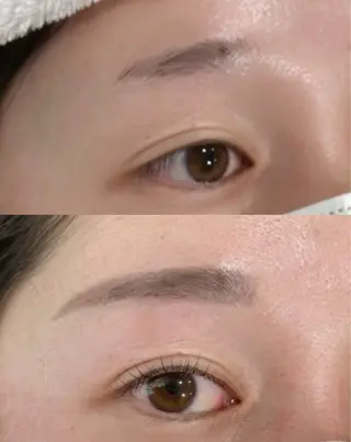 アイブロウ アイラッシュ＆アイブロウ The TEN 千葉店所属・🌈The TEN 千葉店🌈ERI☁️のマツエク・マツパデザイン