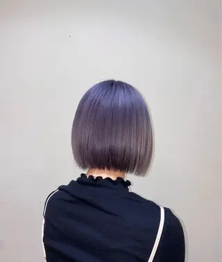 ショート カラー grow本八幡 横溝愛梨のヘアスタイル