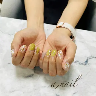 ネイル ネイルサロン エーネイルのネイルデザイン