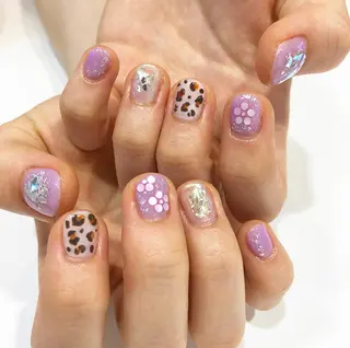 ネイル rina eye&nailのマツエク・マツパデザイン
