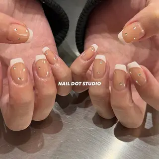 ネイル NAIL DOT STUDIO　aiのネイルデザイン