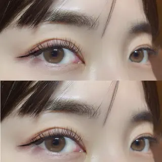 マツエク・マツパ Slange 横浜のマツエク・マツパデザイン