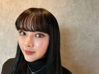 マツエク・マツパ Maison de Lily所属・岡山まつ毛サロン 【Lily】ユリのマツエク・マツパデザイン