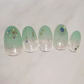 ネイル reve あやののネイルデザイン