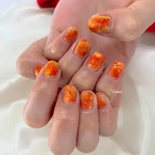 ネイル nailist TOMOのネイルデザイン