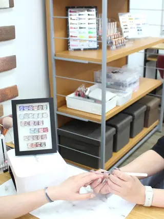 ネイル 道下 Michisitaのネイルデザイン