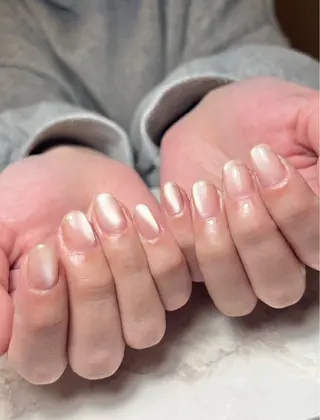 ネイル 港区ネイル🌼*･ Shainon池田のネイルデザイン