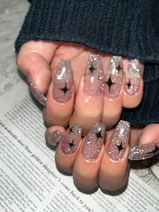 ネイル Basic町田本店 Suzunaのネイルデザイン