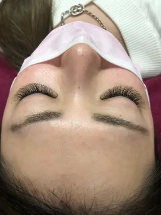 マツエク・マツパ 戸田 早耶のマツエク・マツパデザイン