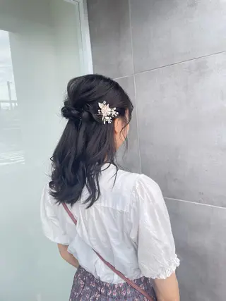 ヘアアレンジ このみ/髪質改善 /ヘアアレンジ🫧のその他イメージ