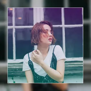 ミディアム カラー パーマ ヘアアレンジ メンズ キッズ ネイル マツエク・マツパ premier modelsのヘアスタイル