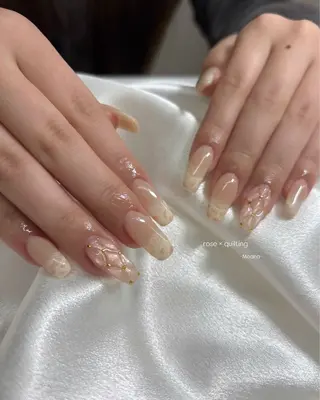 ネイル Moana nail Hiyoriのネイルデザイン