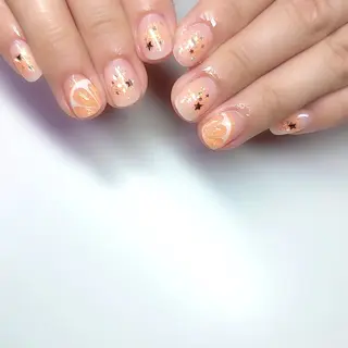 ネイル クロキ 。のネイルデザイン