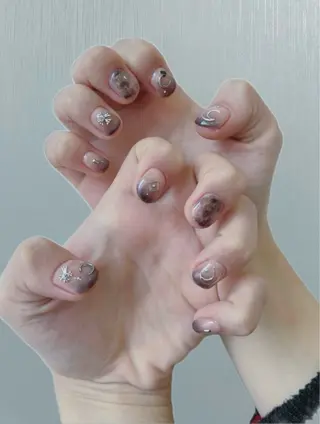 ネイル NAIL   Leone（レオーネ）所属・🫧NAIL Leone🫧のネイルデザイン