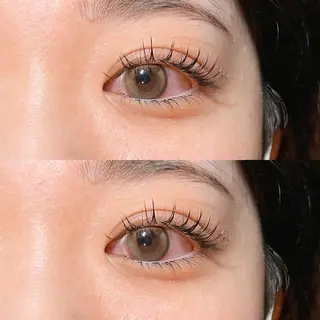 マツエク・マツパ scarlet asahiのマツエク・マツパデザイン