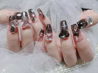 メンズ ネイル Bloom スカルプ専門店のネイルデザイン