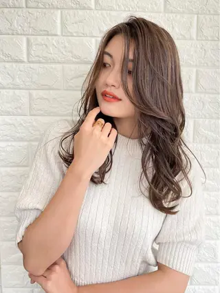 セミロング ALBA hair resort所属・塚原 隆志のその他イメージ