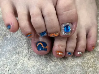 ネイル Basic町田本店 Suzunaのネイルデザイン