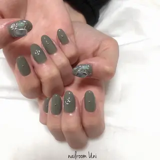 ネイル lilbondir. chiharuのネイルデザイン