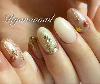 ネイル Ryononnail(リョノンネイル)所属・Ryononnail 上谷典子のネイルデザイン