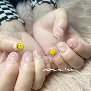 ネイル nailsalon Nutsのネイルデザイン