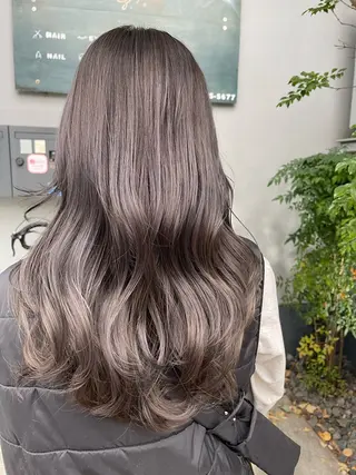 ロング 髪質改善/Jam's Takulowのヘアスタイル