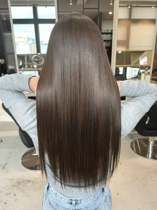 ロング SOYON守口ジャガータウン店【ソヨン】所属・AKI 🐉のヘアスタイル