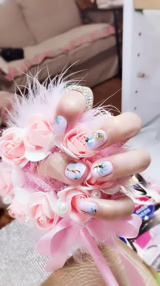 ネイル 佐藤 澄江のネイルデザイン