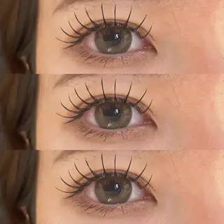 マツエク・マツパ 24 -niji-のマツエク・マツパデザイン