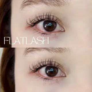 マツエク・マツパ IHANA ❁ イハナのマツエク・マツパデザイン