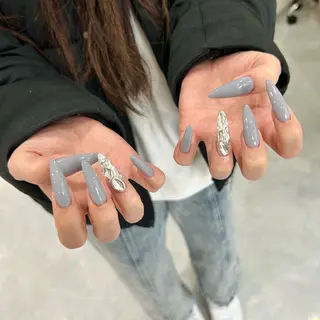 ネイル RYO ／Amourのネイルデザイン