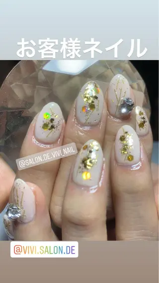 ネイル Salon.de. ViViのエステ・リラクイメージ