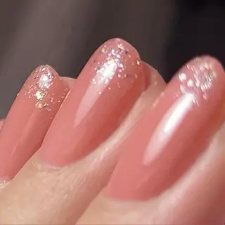 ネイル Cure.美爪育成 salon 岡澤のネイルデザイン