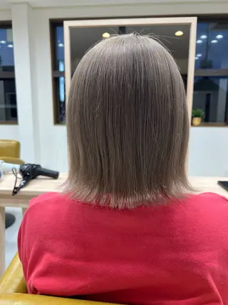 ショート GREEN ROOM.2nd 結城店所属・猪瀬 尚希のヘアスタイル