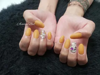 ネイル AviviyaNail所属・kubo ayaのネイルデザイン