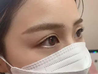 マツエク・マツパ eyelist HISAKAの眉毛・アイブロウイメージ