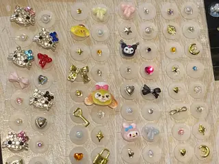 マツエク・マツパ un eyelash mikiのマツエク・マツパデザイン