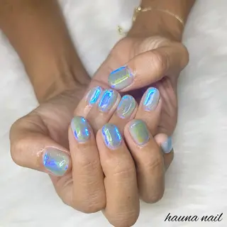 ネイル mily_harajuku所属・韓国ネイル☁️ haruna🌛のネイルデザイン