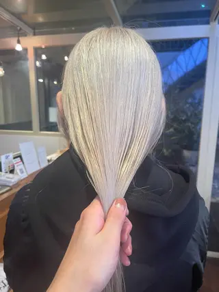 ロング カラー メイクス表参道所属・ショート/ボブ 矢野湧也のヘアスタイル