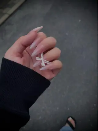 ネイル nine.🦋 YUKOのネイルデザイン