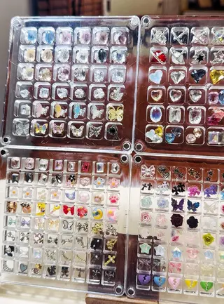 ネイル MoriseNail 原宿店のネイルデザイン