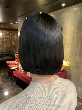 ショート ヘアアレンジ メンズ 似合わせカラー / レイヤーMADOKAのヘアスタイル