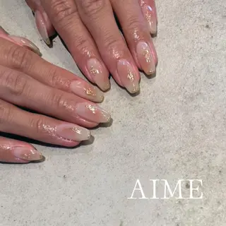 ネイル AIME （momo）のネイルデザイン