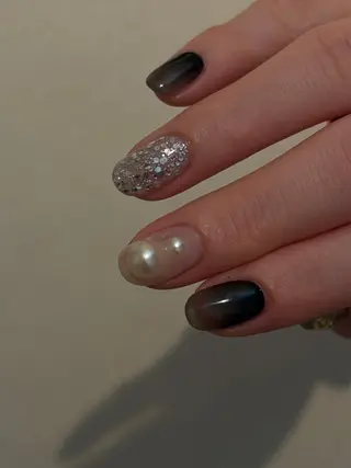 ネイル salon village 錦糸町所属・CHINAMI .のネイルデザイン