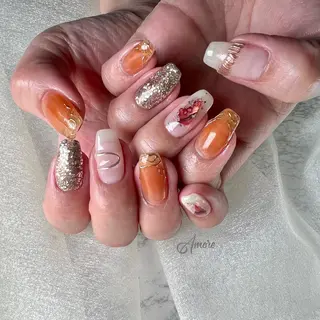 ネイル You kyehwaのネイルデザイン