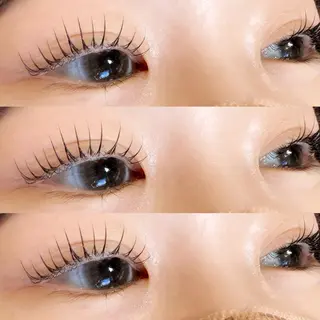 マツエク・マツパ CARO eyelash eyebrow nail所属・🦋CARO🌈 すいづちか🧸✨のマツエク・マツパデザイン