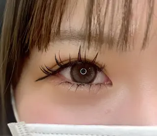 マツエク・マツパ トップアイリスト🩶 タカギのマツエク・マツパデザイン