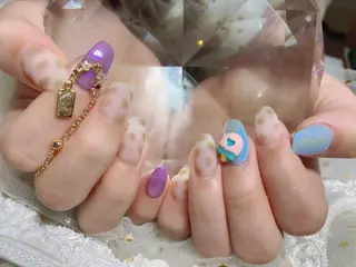 ネイル Lien  _リエン リエンのネイルデザイン